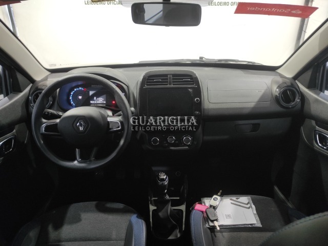 RENAULT KWID INTENS 2 - imagem 9