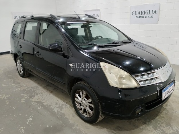 NISSAN GRAND LIVINA 18SL - imagem 1