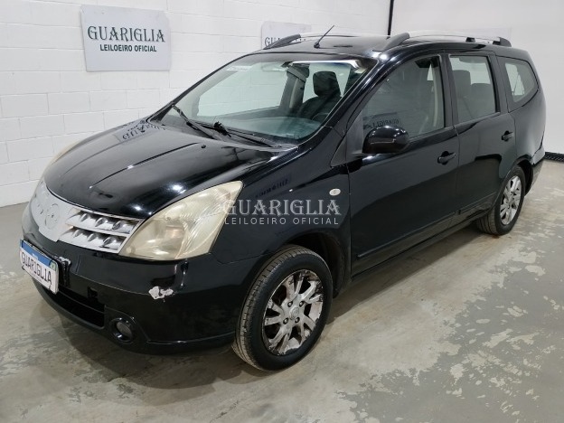 NISSAN GRAND LIVINA 18SL - imagem 2