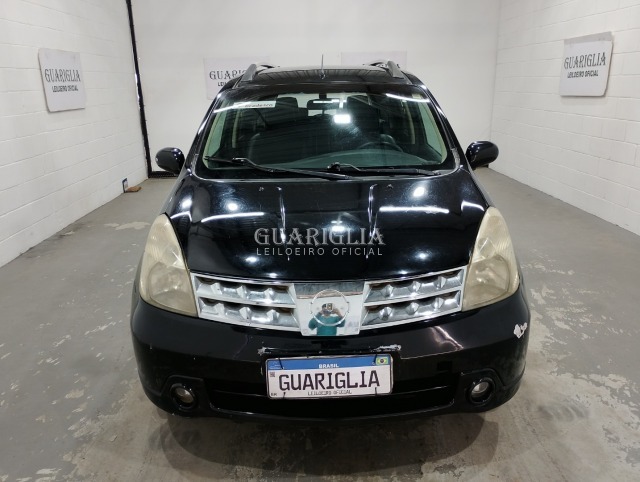 NISSAN GRAND LIVINA 18SL - imagem 3