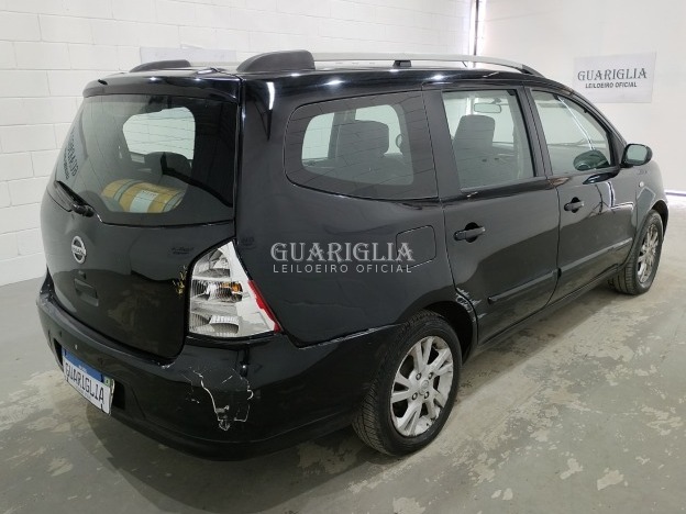 NISSAN GRAND LIVINA 18SL - imagem 4