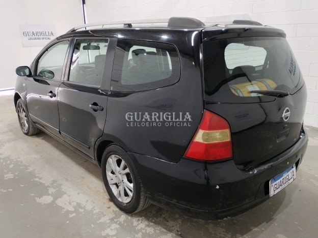 NISSAN GRAND LIVINA 18SL - imagem 5