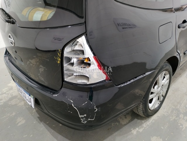 NISSAN GRAND LIVINA 18SL - imagem 29