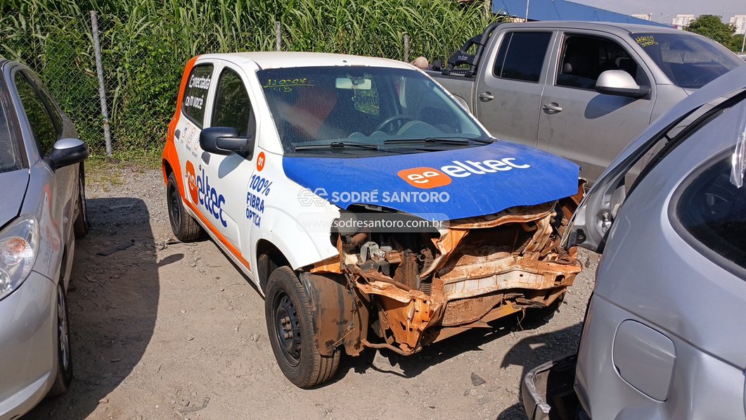 FIAT UNO VIVACE 1.0