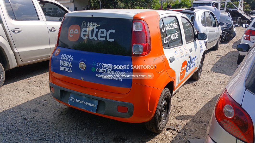 FIAT UNO VIVACE 1.0 - imagem 4