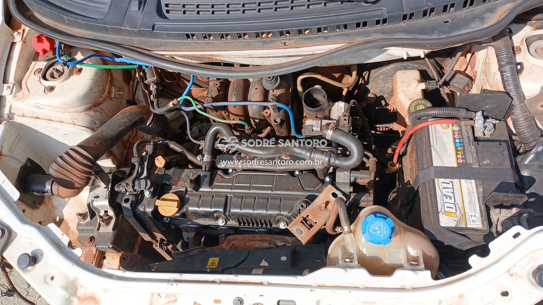 FIAT UNO VIVACE 1.0 - imagem 5