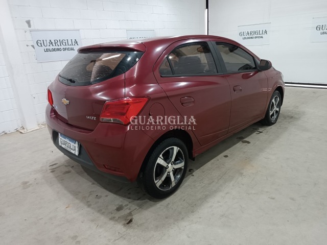 CHEVROLET ONIX 1.4MT LTZ - imagem 4
