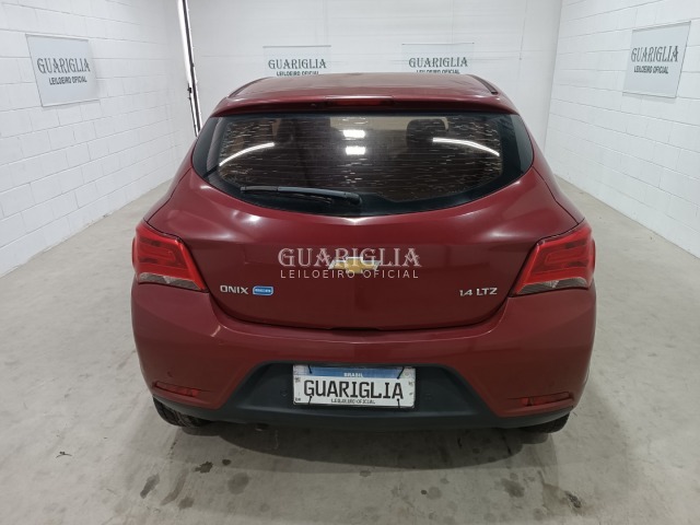 CHEVROLET ONIX 1.4MT LTZ - imagem 6