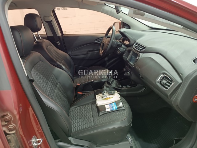 CHEVROLET ONIX 1.4MT LTZ - imagem 7