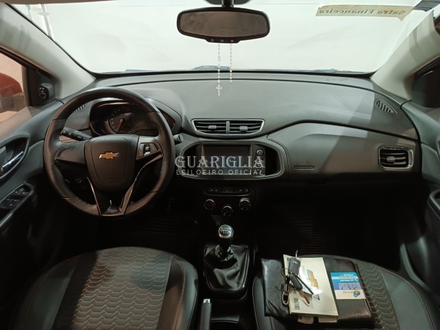 CHEVROLET ONIX 1.4MT LTZ - imagem 9