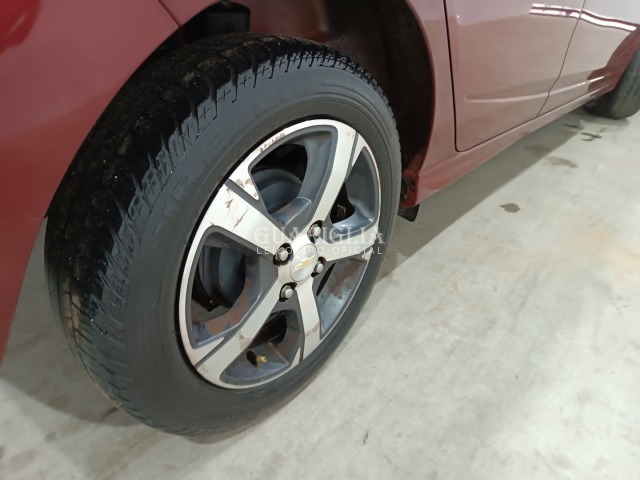 CHEVROLET ONIX 1.4MT LTZ - imagem 13