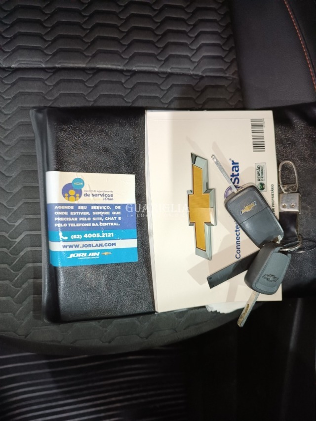 CHEVROLET ONIX 1.4MT LTZ - imagem 19