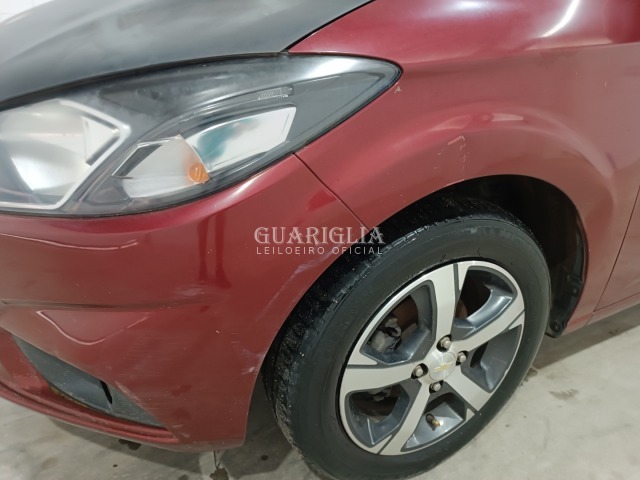 CHEVROLET ONIX 1.4MT LTZ - imagem 42