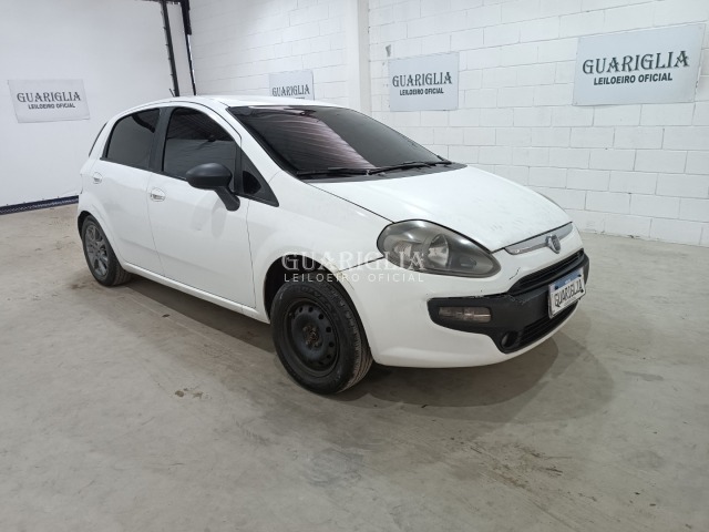 FIAT PUNTO ATTRACTIVE