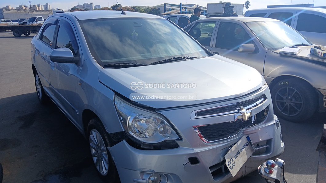 CHEVROLET COBALT 1.4 LTZ