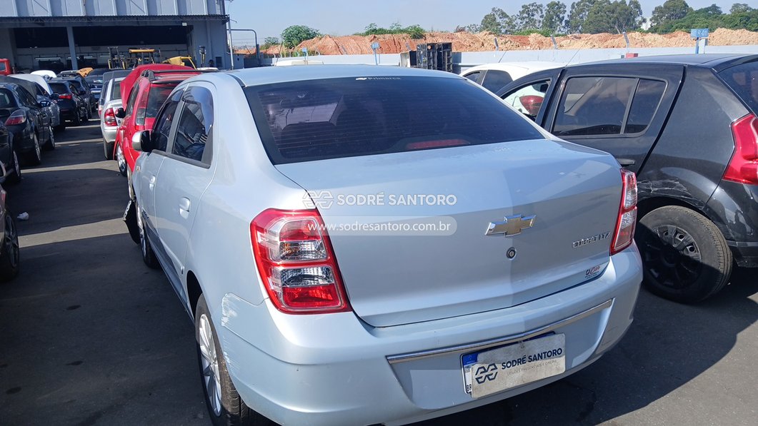 CHEVROLET COBALT 1.4 LTZ - imagem 2