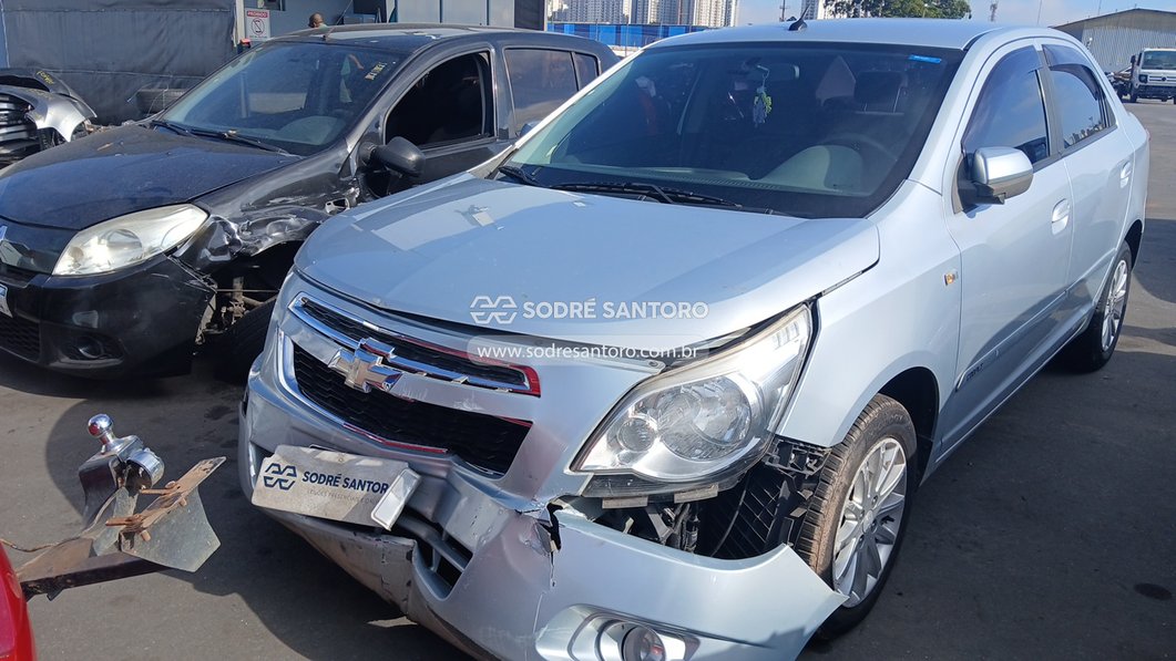 CHEVROLET COBALT 1.4 LTZ - imagem 3