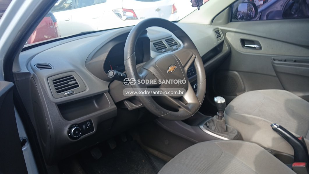 CHEVROLET COBALT 1.4 LTZ - imagem 6