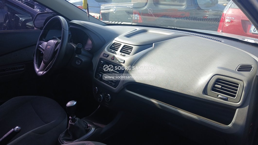 CHEVROLET COBALT 1.4 LTZ - imagem 8