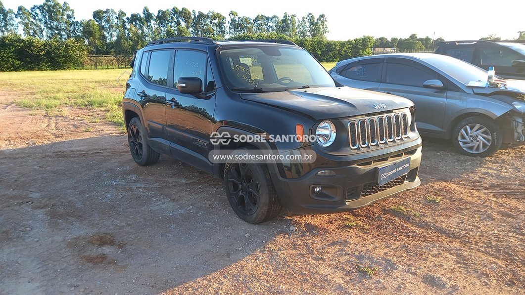 JEEP RENEGADE LNGTD AT