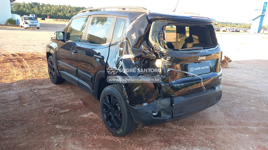 JEEP RENEGADE LNGTD AT - imagem 2