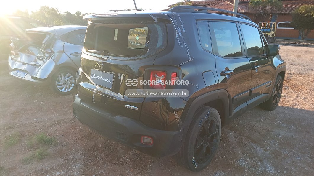 JEEP RENEGADE LNGTD AT - imagem 4