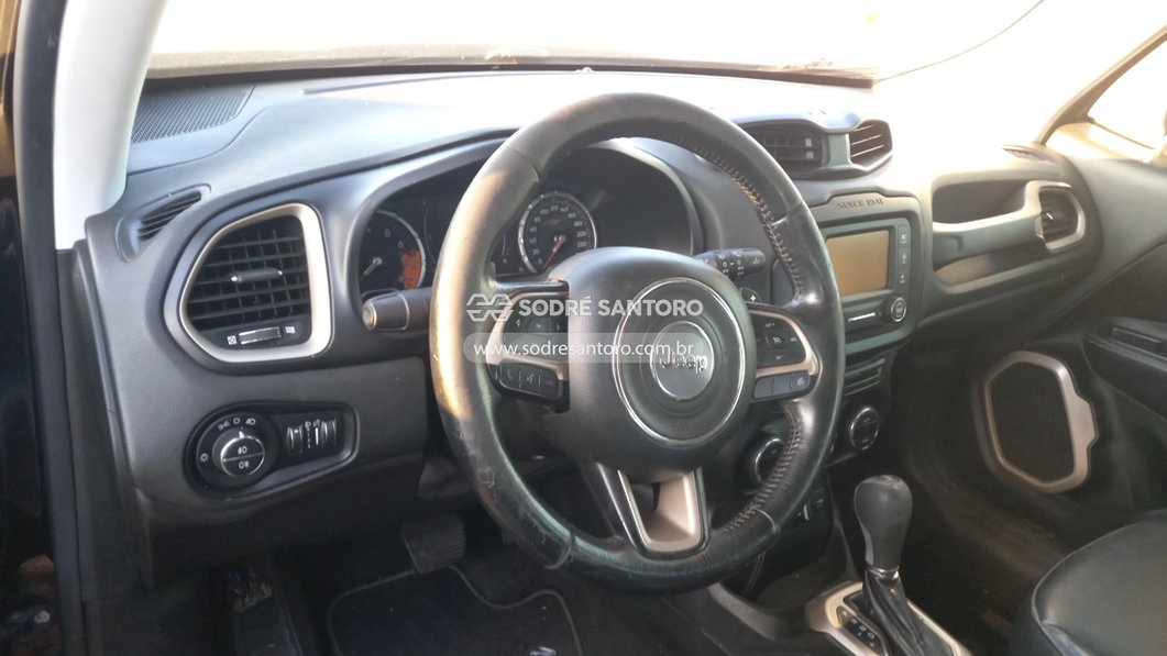 JEEP RENEGADE LNGTD AT - imagem 6