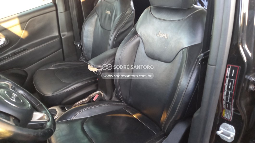 JEEP RENEGADE LNGTD AT - imagem 9