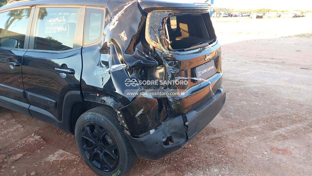 JEEP RENEGADE LNGTD AT - imagem 16