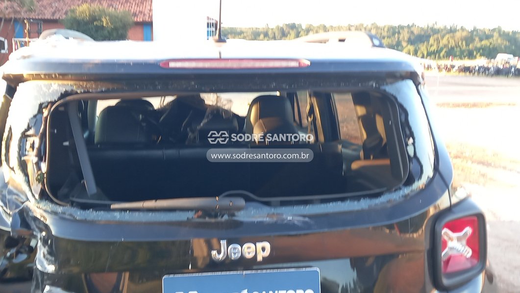 JEEP RENEGADE LNGTD AT - imagem 17