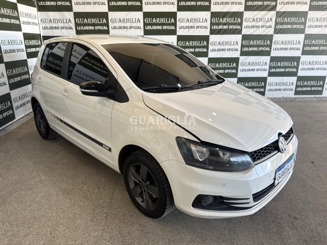 VOLKSWAGEN FOX RUN MBV - imagem 1