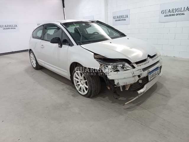 CITROEN C4 20 VTR - imagem 1