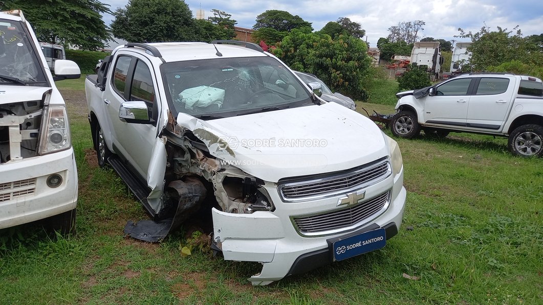 CHEVROLET S10 LTZ - imagem 1
