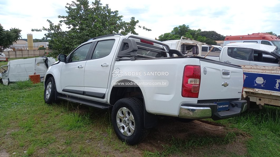 CHEVROLET S10 LTZ - imagem 2