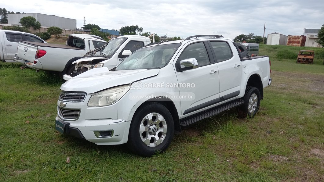 CHEVROLET S10 LTZ - imagem 3