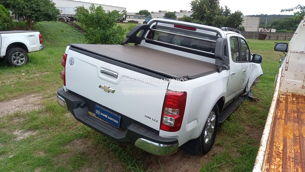 CHEVROLET S10 LTZ - imagem 4
