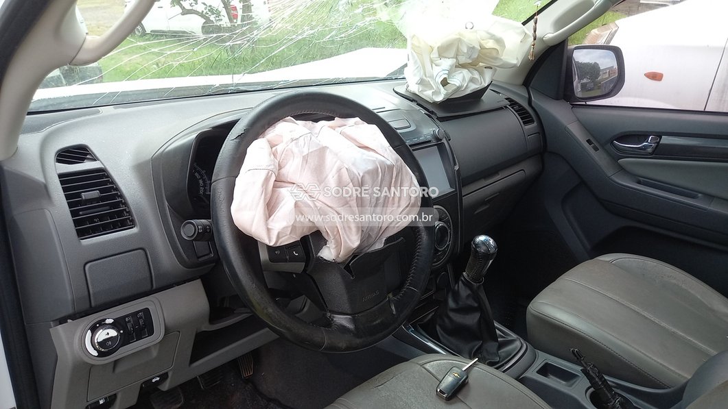 CHEVROLET S10 LTZ - imagem 6