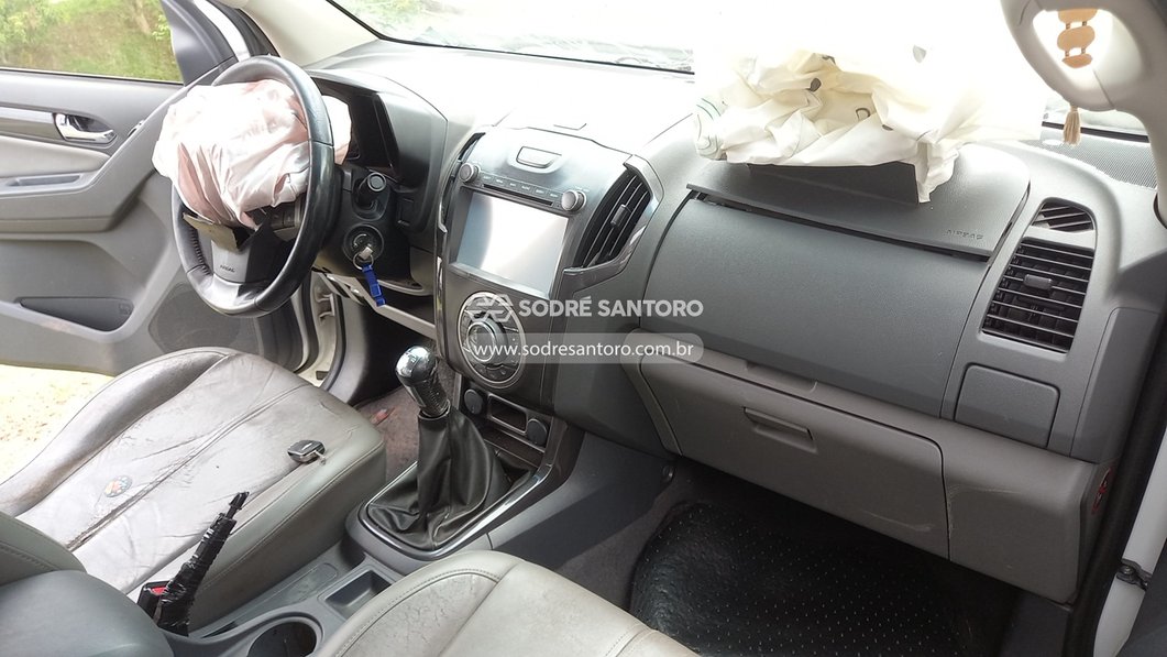 CHEVROLET S10 LTZ - imagem 8