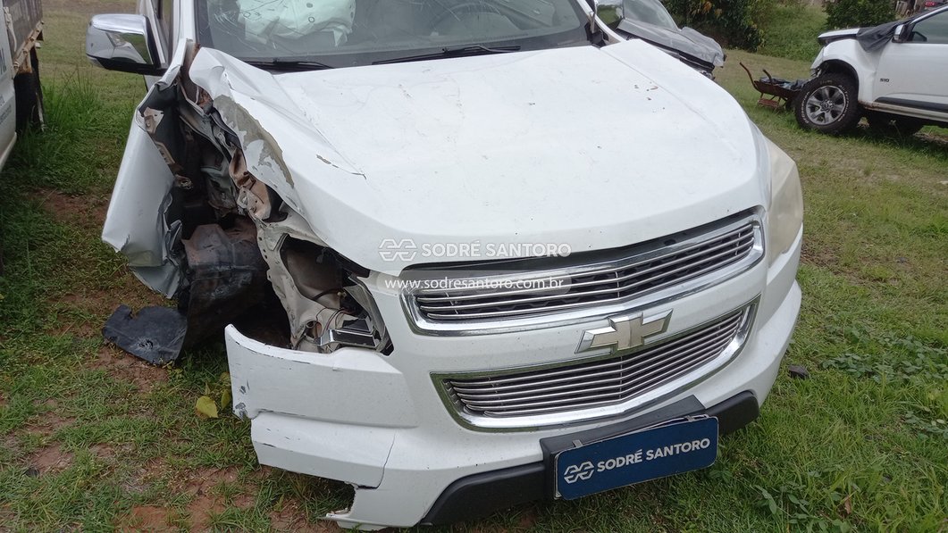 CHEVROLET S10 LTZ - imagem 15