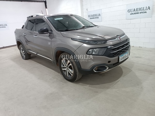 FIAT TORO VOLCANO AT D4