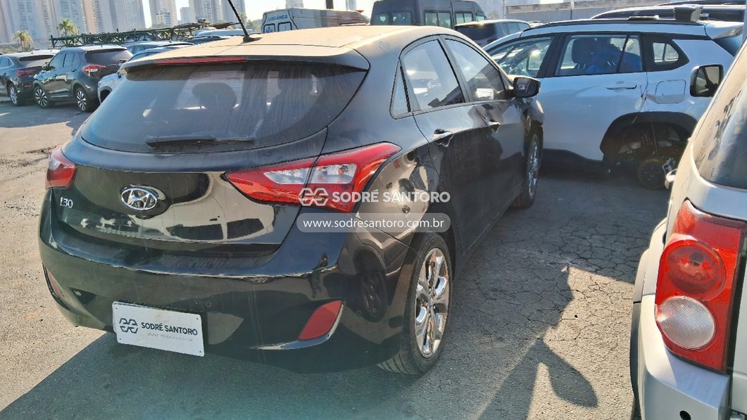HYUNDAI I30 1.8 - imagem 4