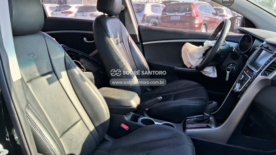 HYUNDAI I30 1.8 - imagem 9