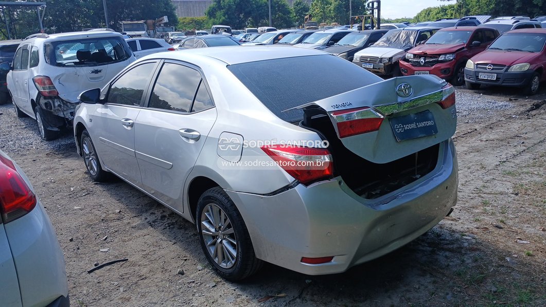 TOYOTA COROLLA XEI20 FLEX - imagem 2