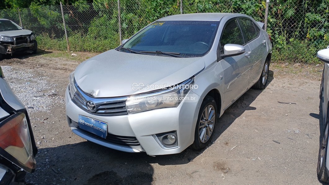 TOYOTA COROLLA XEI20 FLEX - imagem 3