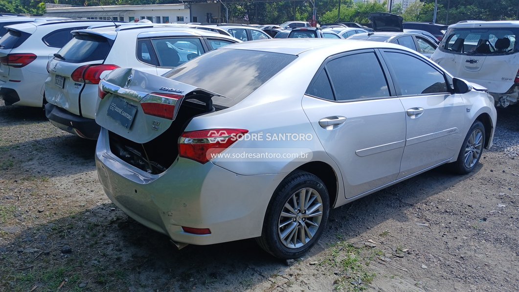 TOYOTA COROLLA XEI20 FLEX - imagem 4