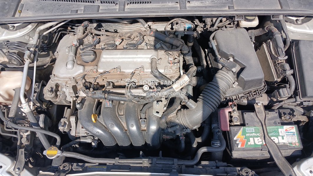 TOYOTA COROLLA XEI20 FLEX - imagem 5