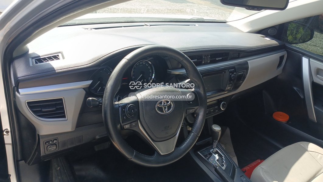 TOYOTA COROLLA XEI20 FLEX - imagem 6
