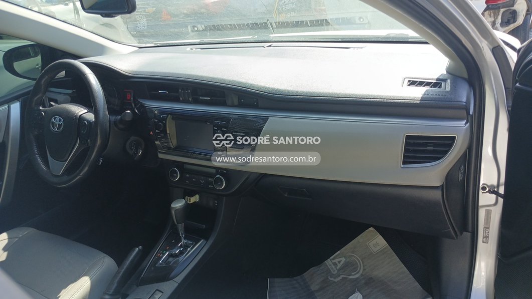 TOYOTA COROLLA XEI20 FLEX - imagem 8