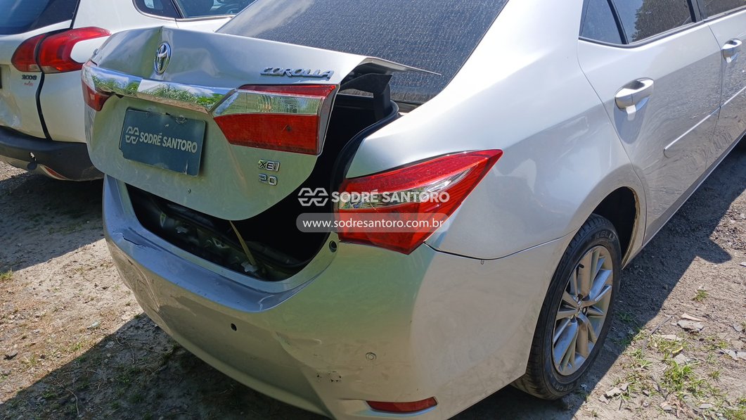 TOYOTA COROLLA XEI20 FLEX - imagem 12