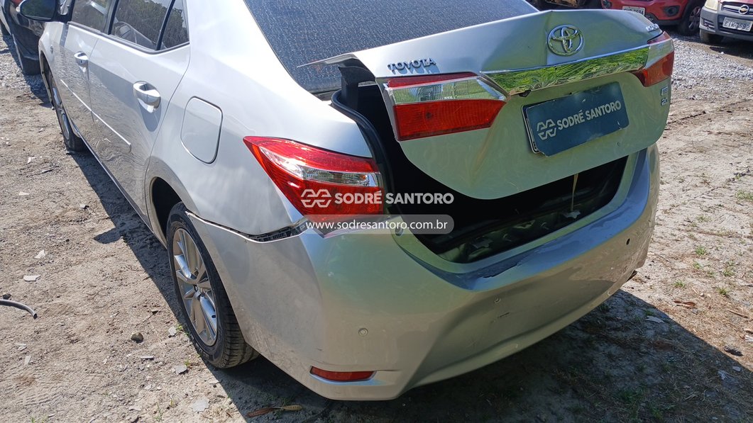 TOYOTA COROLLA XEI20 FLEX - imagem 13